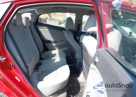 2016 Hyundai Accent Se from USA, damaged, VIN KMHCT4AE0GU002531